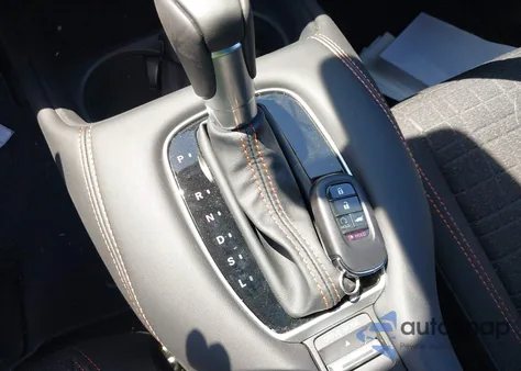 2025 Honda Hr-V 2Wd Sport из США, поврежденный, VIN 3CZRZ1H54SM741765